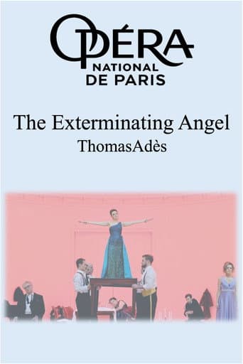 Poster for The Exterminating Angel