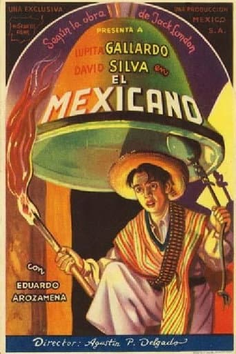Poster for The Mexican