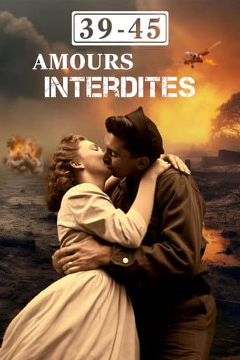 Poster for 39/45 : Amours interdites