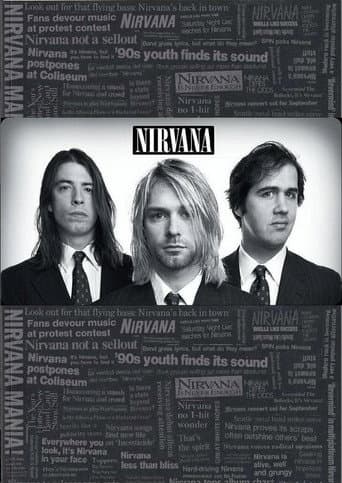 Poster for Nirvana: With the Lights Out