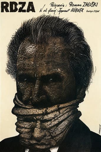 Poster for Rust