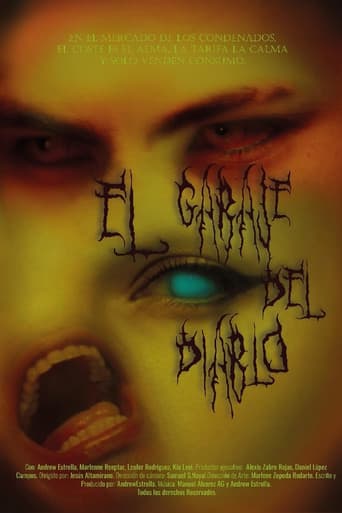 Poster for The Devil's Garage