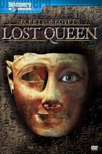 Poster for Secrets of Egypt's Lost Queen