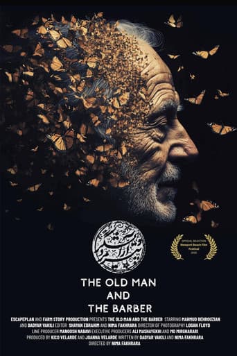 Poster for The Old Man and the Barber