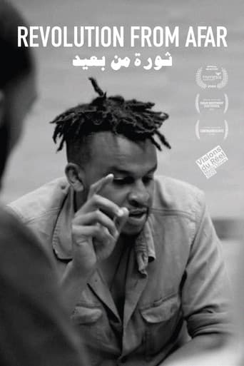 Poster for Revolution from Afar