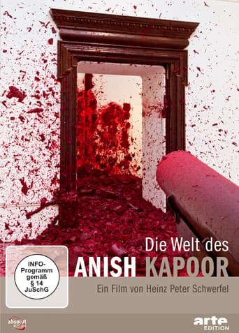 Poster for The World According to Anish Kapoor