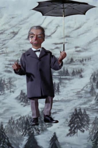 Poster for Thunderbirds: The Cham-Cham