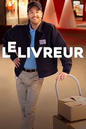 Poster for Le livreur