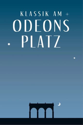 Poster for Klassik am Odeonsplatz 2026 - Simon Rattle und Kirill Gerstein