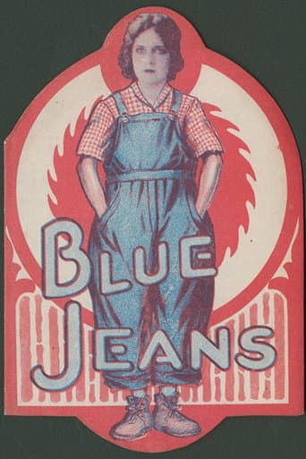 Poster for Blue Jeans