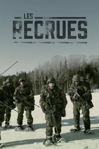 Poster for Les Recrues
