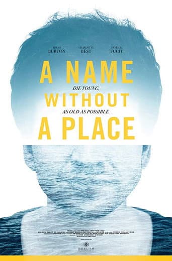 Poster for A Name Without a Place