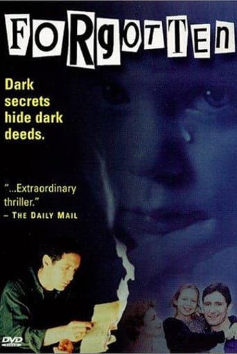 Poster for Forgotten
