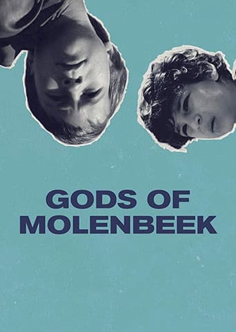 Poster for Gods of Molenbeek