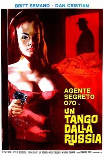 Poster for A Tango from Russia