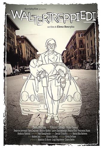 Poster for Walter Treppiedi