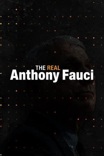 Poster for The Real Anthony Fauci