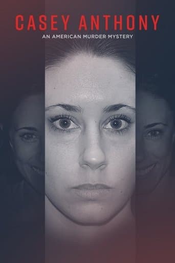 Poster for Casey Anthony: An American Murder Mystery