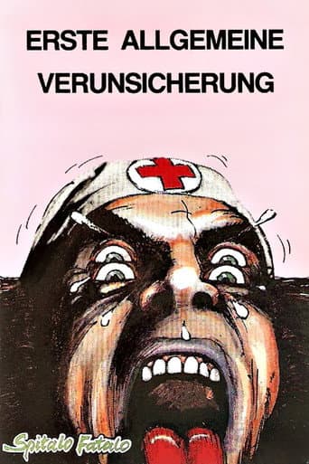 Poster for EAV - Spitalo Fatalo 1984