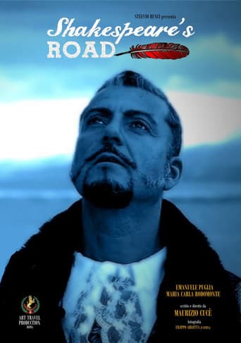 Poster for Shakespeare's Road