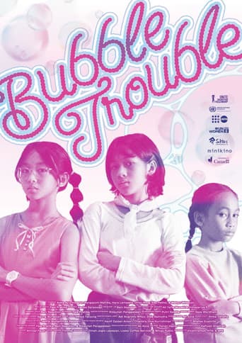 Poster for Bubble Trouble