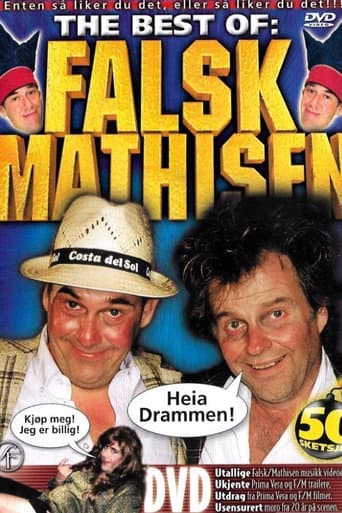 Poster for The Best Of Falsk Mathisen