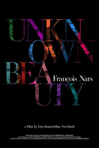 Poster for Unknown Beauty: François Nars