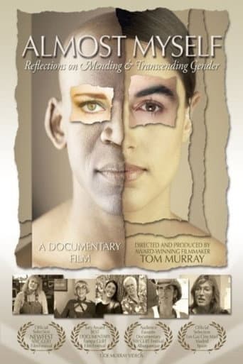 Poster for Almost Myself