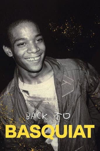Poster for Back To Basquiat