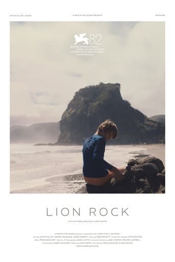 Poster for Lion Rock