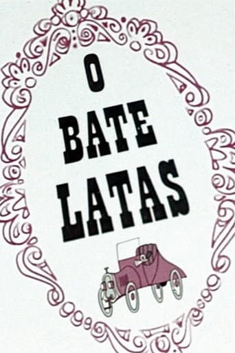 Poster for O Bate Latas