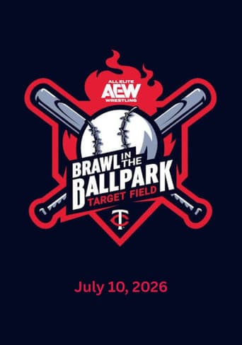 Poster for AEW Brawl in the Ballpark