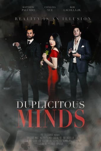 Poster for Duplicitous Minds