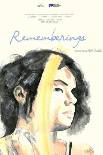 Poster for Rememberings