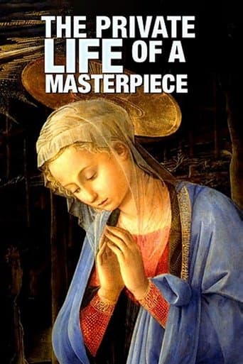 Poster for The Private Life of a Masterpiece