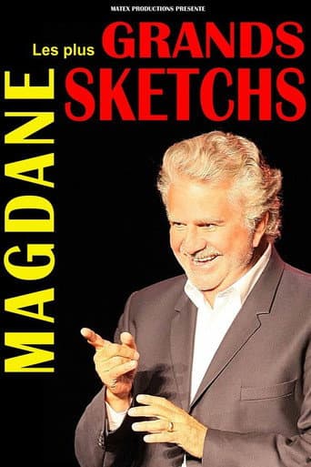 Poster for Roland Magdane : Les plus grands sketchs