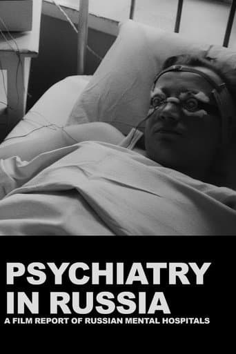 Poster for Psychiatry in Russia