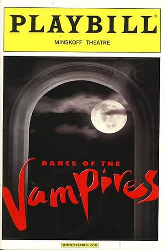 Poster for Dance of the Vampires