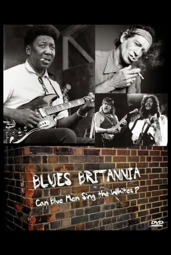 Poster for Blues Britannia: Can Blue Men Sing the Whites?
