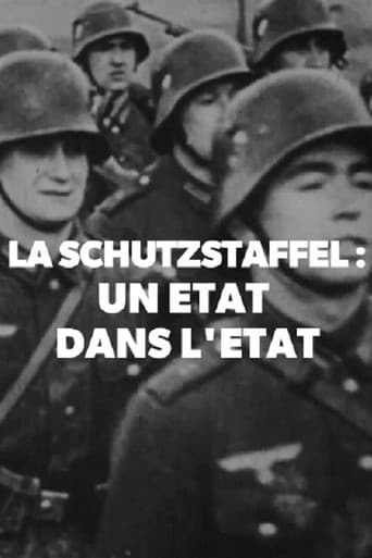 Poster for La Schutzstaffel : Un état dans l'état