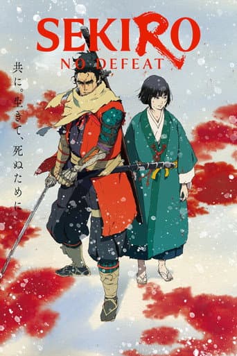 Poster for Sekiro: No Defeat