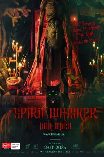 Poster for Spirit Whisker: The Revenant