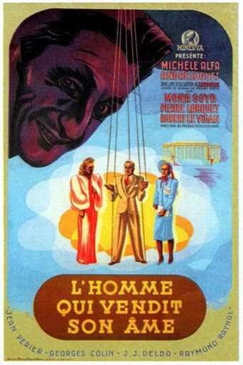 Poster for The Man Who Sold His Soul to the Devil