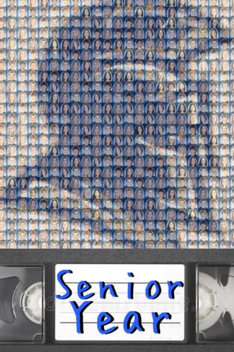Poster for Senior Year