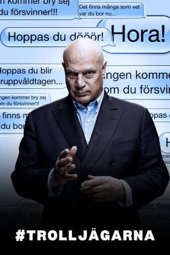 Poster for Trolljägarna