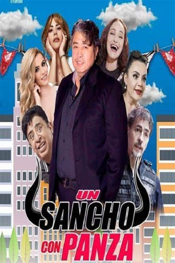 Poster for Un Sancho con panza