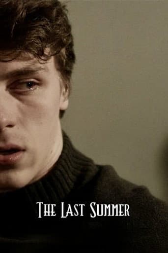 Poster for The Last Summer