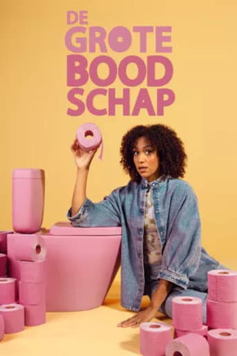 Poster for De grote boodschap