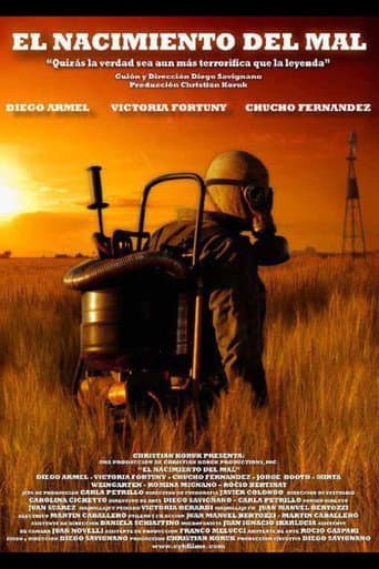 Poster for El nacimiento del mal