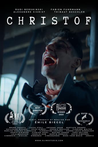Poster for Christof